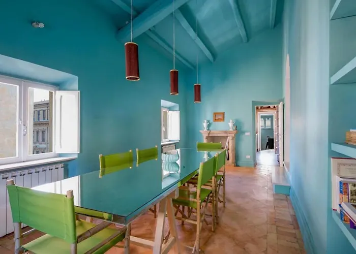 Ghetto Luxury Design Daire Roma