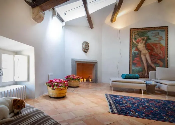 Daire Ghetto Luxury Design *