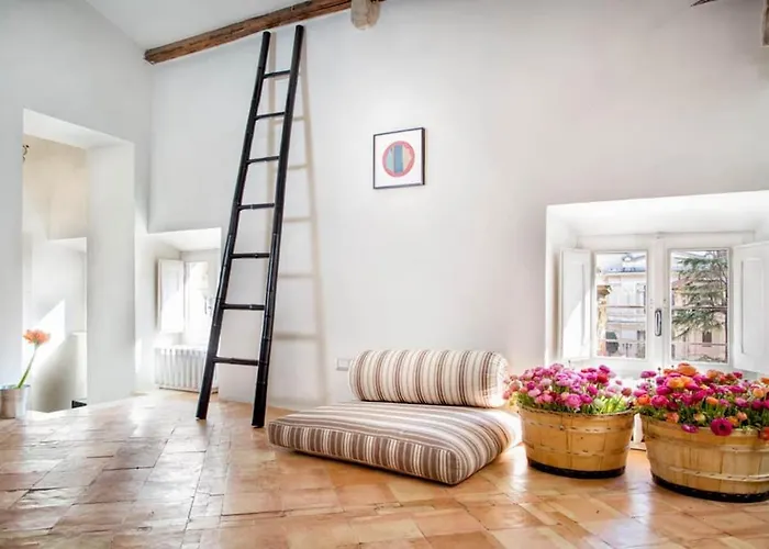 Ghetto Luxury Design Daire Roma