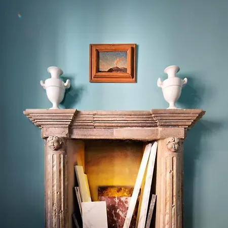 Apartment Ghetto Luxury Design Rome
