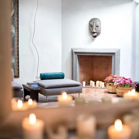 Apartment Ghetto Luxury Design Rome